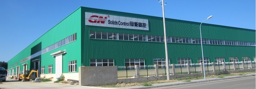 GN Solids New Workshop
